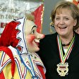 Karnevalisten in Berlin