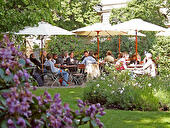 Café im Literaturhaus