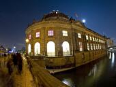 The Bode Museum at the Long Night of Museums in Summer