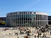 Messegelände unter dem Funkturm (Messe Berlin)