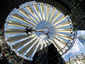 Sony Center in Berlin