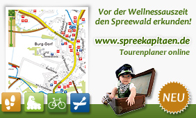 Spreewald Therme – Frühling