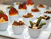 Gourmet-Küche