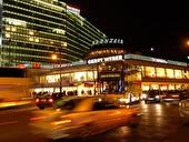 Berliner Kurfürstendamm