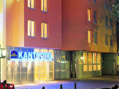 Best Western Hotel Kantstrasse Berlin