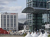 Meininger Hotel Berlin Hauptbahnhof
