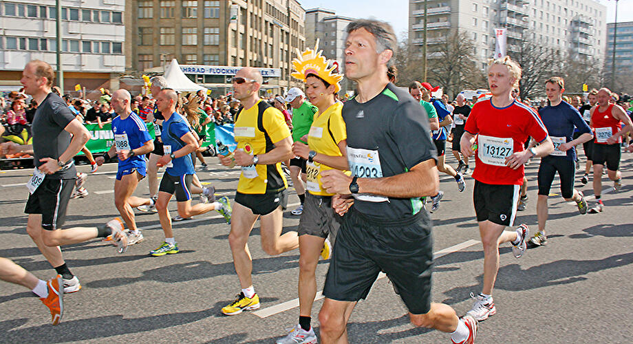 31. Berliner Halbmarathon