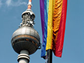 Regenbogenflagge