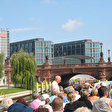 Dampferfahrt durch Berlin
