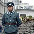 Checkpoint Charlie in Berlin