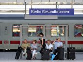 Bahnhof Berlin Gesundbrunnen