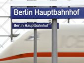 Berlin Hauptbahnhof