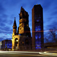 Gedächtniskirche in Berlin
