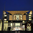 Bundeskanzleramt in Berlin