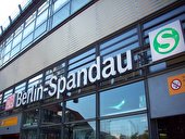 Bahnhof Berlin Spandau