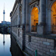 Bode-Museum Westseite
