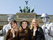 Brandenburger Tor Schüler