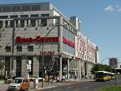 Einkaufscenter in Berlin