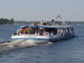 Fähre der BVG Wannsee-Kladow