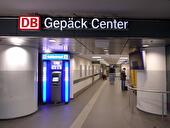 Deutsche Bahn Gepäck-Center