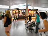 Brandenburger Einkaufszentrum Wust
