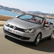 VW Golf Cabriolet