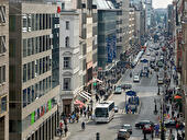 Einkaufsmeilen in Berlin