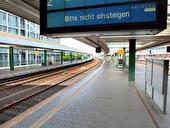 Störung im Nahverkehr