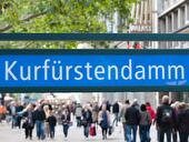 Der Ku'damm feiert Geburtstag