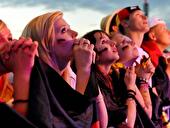 WM 2011 Public Viewing