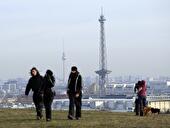 Teufelsberg: Aussichtsplateau