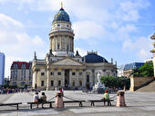 Gendarmenmarkt Berlin