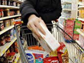 Supermarkt Einkaufswagen