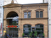 Markthalle VI - Ackerhalle