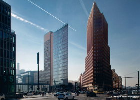 Potsdamer Platz - The Platz to be