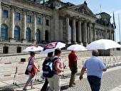 Reichstag in Berlin