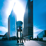 Potsdamer Platz - The Platz to be