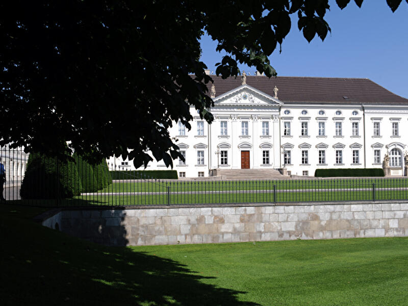 Schloss Bellevue Berlin
