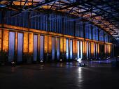 Arena - Glashaus
