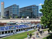 Dampferfahrten und Schiffstouren durch Berlin