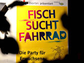 Fisch sucht Fahrrad @ Box at the Beach