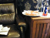 Brezelbar LeseLounge