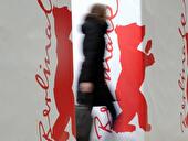 Berlinale Aufsteller