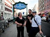 Unterwegs mit einem Berlin-Greeter