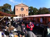 Flohmarkt am Leopoldplatz