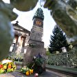 Restaurierte Grabstätte von Karl Friedrich Schinkel auf dem Dorotheenstädtischen Friedhof