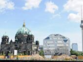 fernsehturm, dom, humboldt box