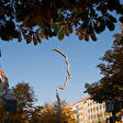 Denkmal für Georg Elser in Berlin
