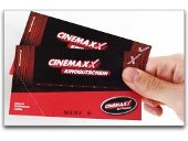 Cinemaxx Gewinnspiel