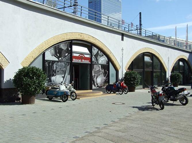 Berliner DDR Motorrad-Museum